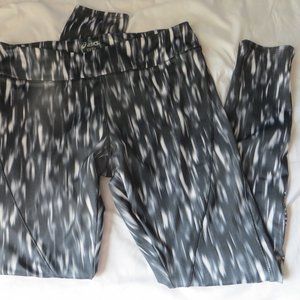 Asics Full-Length Tights, Size L